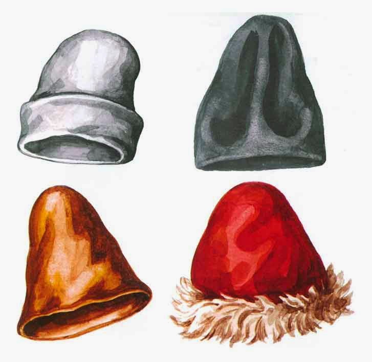 История шапки в разных культурах
