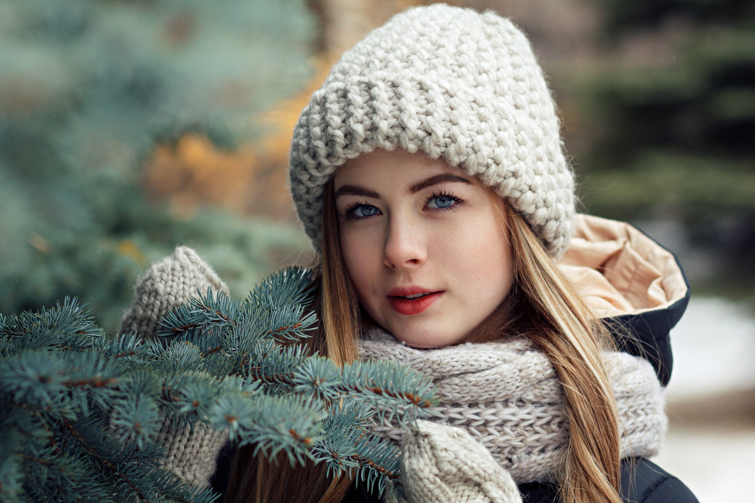 Руководство по выбору зимнего шарфа: особенности материалов и стили