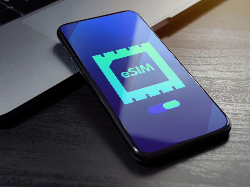 eSIM в Турции